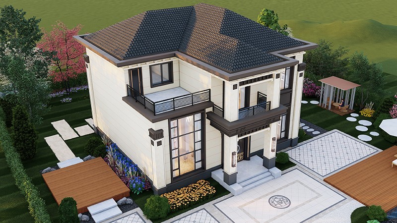 佛山回乡建房做到这四点，才能建造出满意的“家”